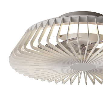 Люстра-вентилятор Mantra HIMALAYA 8196 70Вт LED