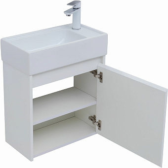 Мебель для ванной AQUANET Nova Lite 302531 белый