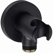 Держатель для душа BOSSINI C12000.073 чёрный матовый