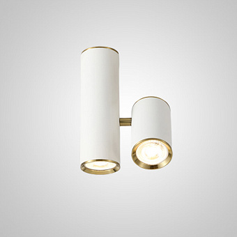 Спот ImperiumLOFT Aim 212602-23 100Вт 2 лампы GU10