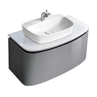 Раковина накладная IDEAL STANDARD DEA T044501 62,5х43см