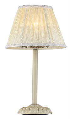 Настольная лампа Maytoni Olivia ARM326-00-W 40Вт E14