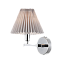 Бра Eurosvet Peony 60136/1 40Вт E14