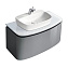 Раковина накладная IDEAL STANDARD DEA T044501 62,5х43см