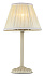 Настольная лампа Maytoni Olivia ARM326-00-W 40Вт E14