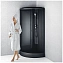Душевая кабина AM-PM Gem W90C-401-090BT 90,5х90,5х205см стекло прозрачное