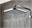 Душевая система GROHE Tempesta Cosmopolitan System 250 Cube 26693000 хром