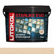 Эпоксидная затирка LITOKOL STARLIKE EVO песок 5кг