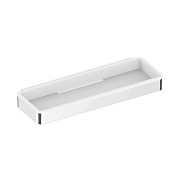 Мыльница Keuco Plan 14958010051 белый/хром