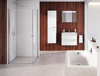 Смеситель для ванны RAVAK Chrome CR 063.00 хром