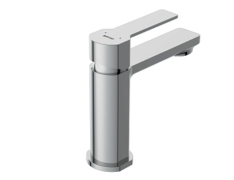 Смеситель для раковины CERSANIT SMART 63047 хром