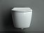 Унитаз подвесной Ceramica Nova PEARL CN8001 безободковый с микролифтом