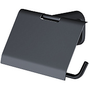 Держатель туалетной бумаги AM-PM X-Joy A84341422 чёрный