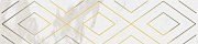 Бордюр KERAMA MARAZZI Алентежу OS\A273\13124R матовый обрезной 30х7,2см 0,346кв.м.