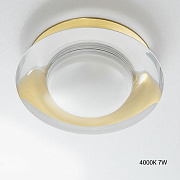 Светильник точечный встраиваемый ImperiumLOFT Lis 228655-23 7Вт LED