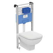 Инсталляция с унитазом IDEAL STANDARD PROSYS i.life I001701
