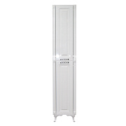 Пенал напольный Azario MAGNOLIA CS00068641 34х40х200см белый