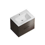 Тумба под раковину подвесная KERAMA MARAZZI Piano PI.F.65.OLM 46х65х50,5см