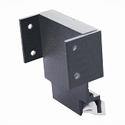 Заглушка на магниный трек ST Luce ST003.489.01 чёрный