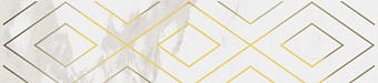 Бордюр KERAMA MARAZZI Алентежу OS\A273\13124R матовый обрезной 30х7,2см 0,346кв.м.