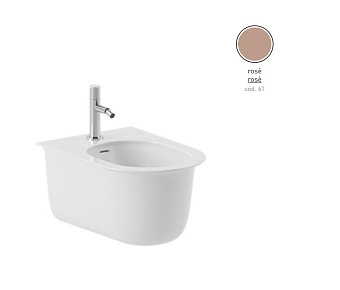 Биде подвесное ArtCeram Chic CHB001 61 00