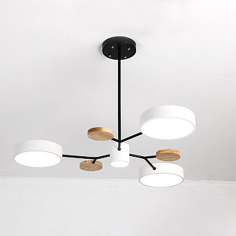 Люстра ImperiumLOFT Meade 207854-26 42Вт 4 лампочек LED