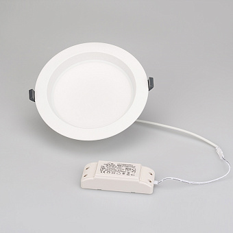 Светильник точечный встраиваемый Arlight Cyclone 023214 20Вт LED