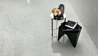 Настенная плитка Atlas Concord Италия MARVEL STONE A4S3 Carrara Pure 50х120см 1,8кв.м. глянцевая
