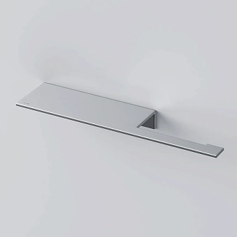 Держатель туалетной бумаги AM-PM Sense L A7454300 серый