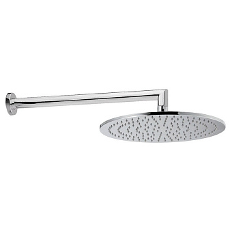 Верхний душ Cisal Shower DS0136202F никель
