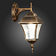 Светильник фасадный ST Luce DOMENICO SL082.211.01 60Вт IP44 E27 бронза