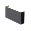 Светильник архитектурный Elektrostandard Golf a057007 1705 10Вт IP54 LED графит
