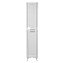 Пенал напольный Azario MAGNOLIA CS00068641 34х40х200см белый