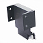 Заглушка на магниный трек ST Luce ST003.489.01 чёрный
