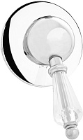 Смеситель для душа CAPRIGO ADRIA-Swarovski 01-050-crm хром