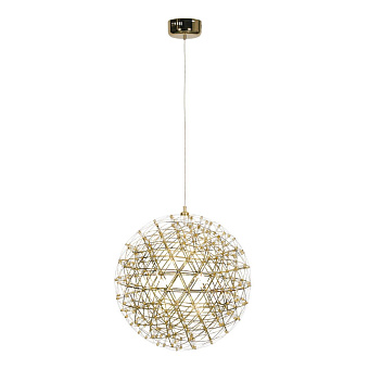 Светильник подвесной Loft It Raimond 9027-61 Gold 48,6Вт LED