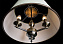 Люстра подвесная Arte Lamp ALICE A3579SP-3AB 40Вт 3 лампочек E14