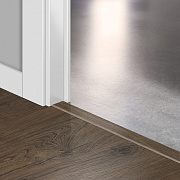Порог Quick-Step 2150х48х13мм Дуб Коричневый QSINCP01849