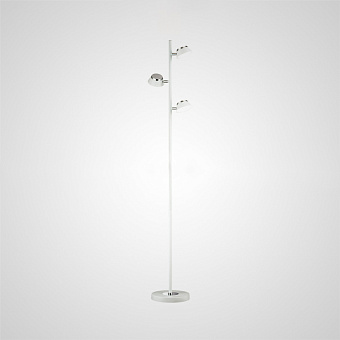 Торшер ImperiumLOFT Flamer 151273-26 15Вт LED 3 плафонов