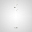 Торшер ImperiumLOFT Flamer 151273-26 15Вт LED 3 плафонов