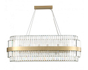 Светильник подвесной Newport 10240 10242/90 oval 1440Вт G4