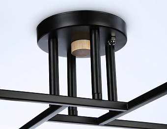 Люстра подвесная Ambrella TRADITIONAL Modern TR9497 480Вт 4 лампочек E27