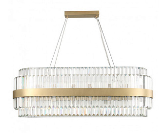 Светильник подвесной Newport 10240 10242/90 oval 1440Вт G4