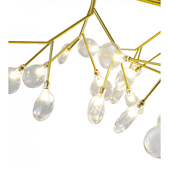 Люстра подвесная KINK Light Ветта 07521-36A,33 72Вт 36 лампочек G4