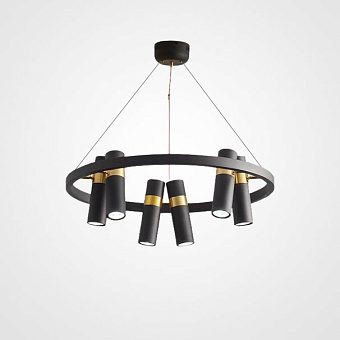 Светильник подвесной ImperiumLOFT Spoor 213696-26 210Вт GU10