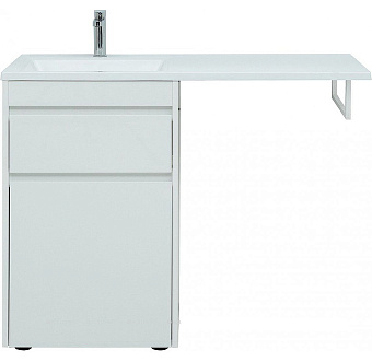 Тумба под раковину напольная AQUANET Токио 239290 48х58х84см