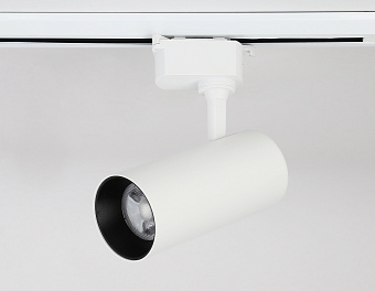 Трековый светильник Ambrella Track System GL5821 15Вт LED белый для однофазного трека