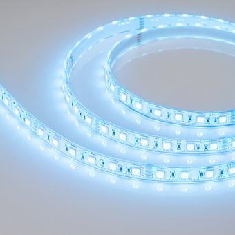 Светодиодная лента Arlight 029515 14,4Вт/м 5000мм IP68 RGB свет