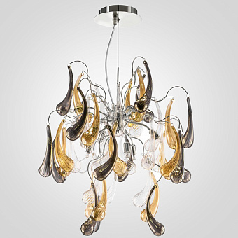 Люстра потолочная ImperiumLOFT Jum 167210-26 60Вт 7 лампочек G9