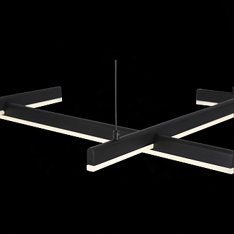 Люстра подвесная ST Luce BASONI SL394.403.06 84Вт 6 лампочек LED
